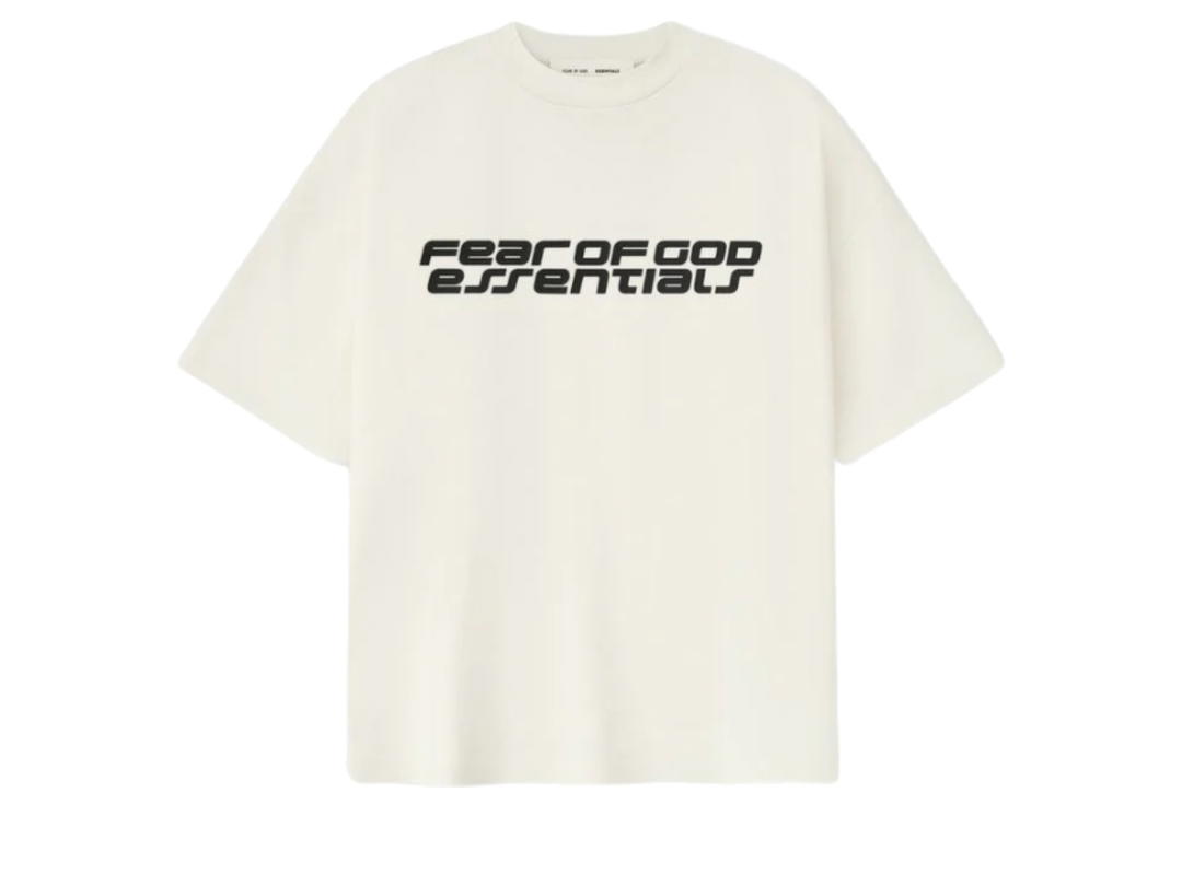 Fear of God Fear of God Ponte 90s Tee Ivory