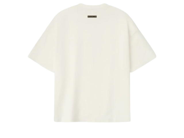 Fear of God Fear of God Ponte 90s Tee Ivory - view 2