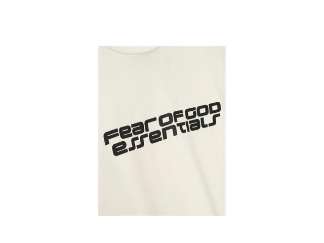 Fear of God Fear of God Ponte 90s Tee Ivory - view 3
