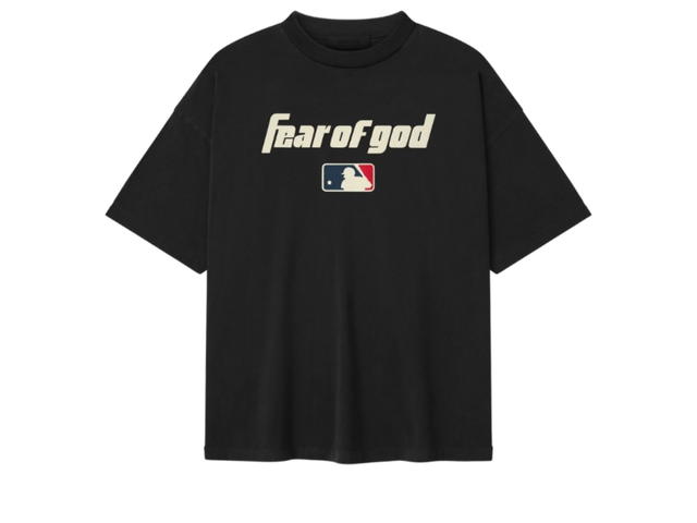 Fear of God Fear of God MLB 90s Tee Black - view 1
