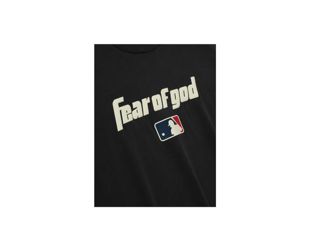 Fear of God Fear of God MLB 90s Tee Black - view 3