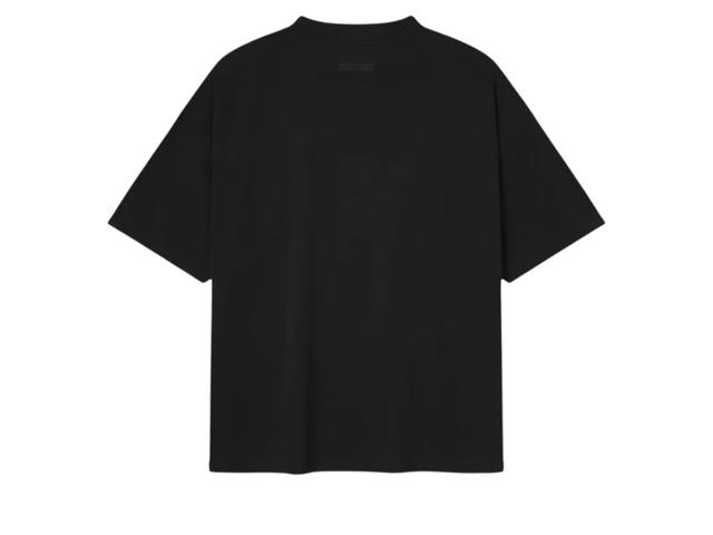 Fear of God Fear of God Essentials NBA 90's Tee Vintage Black - view 2