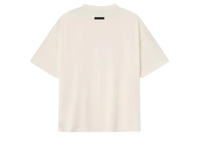 Fear of God Fear of God Essentials NBA 90's Tee Cream White - view 2