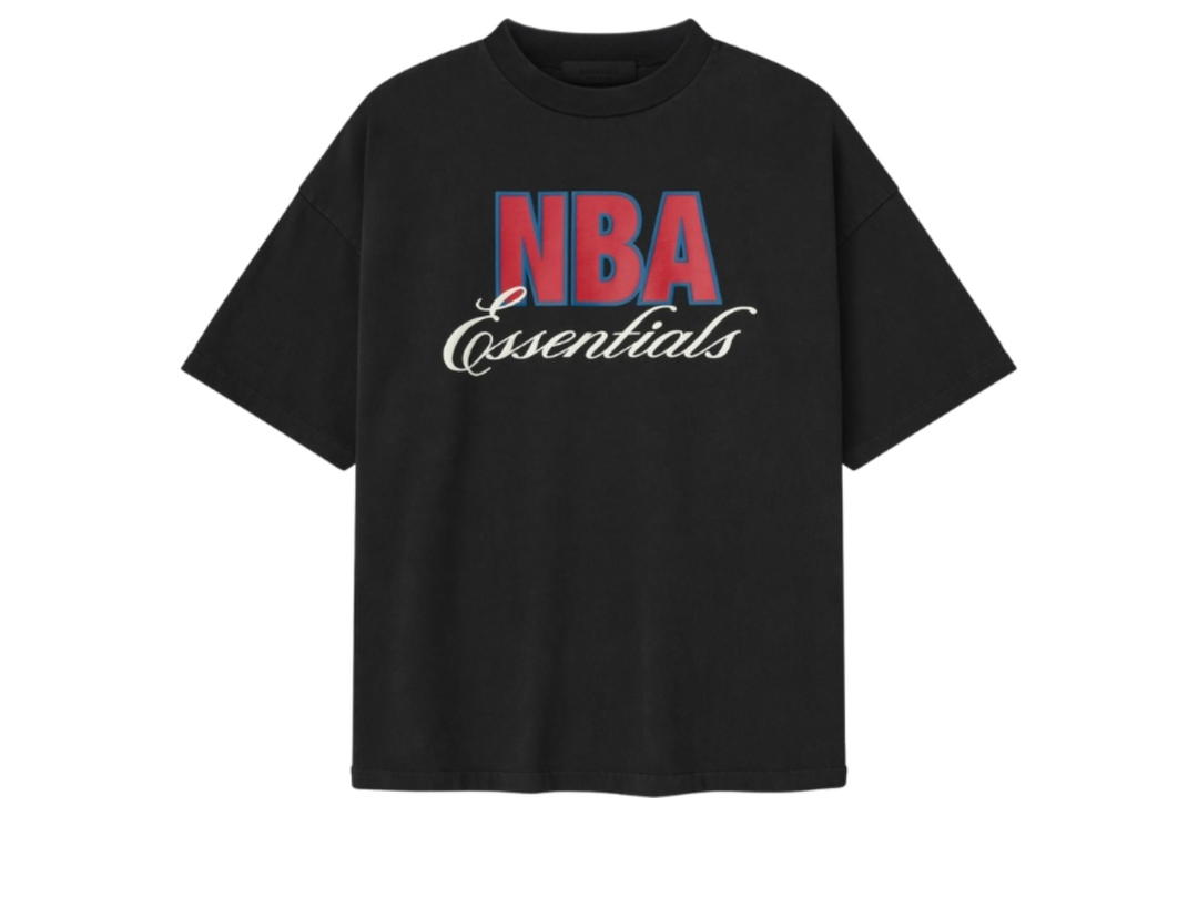 Fear of God Fear of God NBA 90s Tee Black
