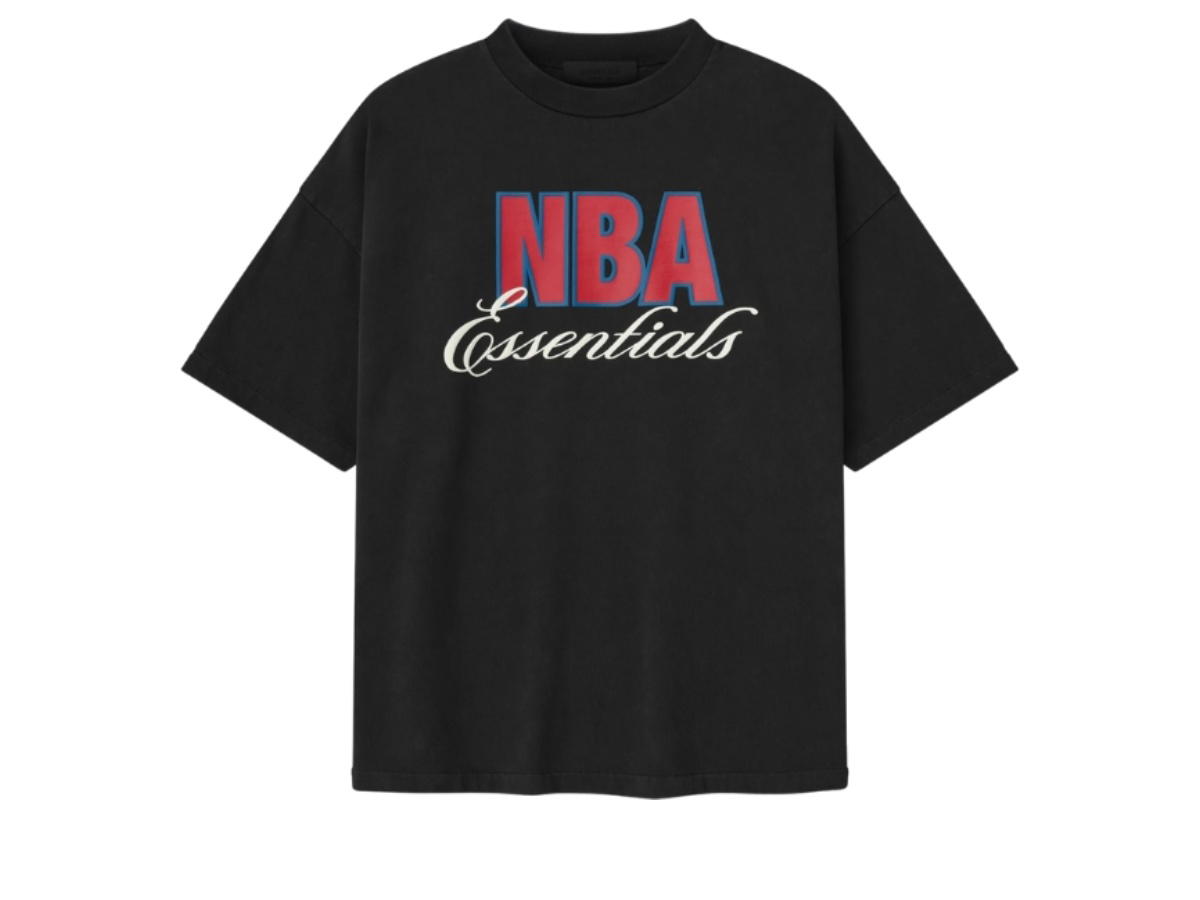 Fear of God Fear of God NBA 90s Tee Black
