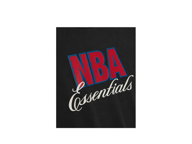 Fear of God Fear of God NBA 90s Tee Black - view 3