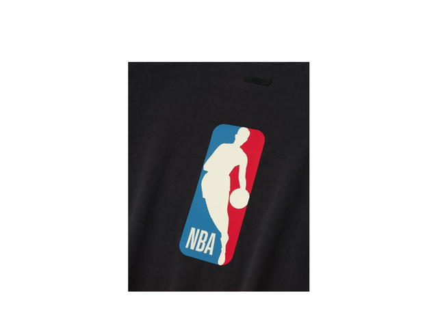 Fear of God Fear of God NBA 90s Tee Black - view 4