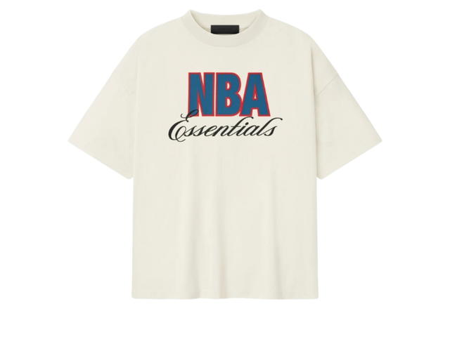 Fear of God Fear of God NBA 90s Tee Cream White - view 1