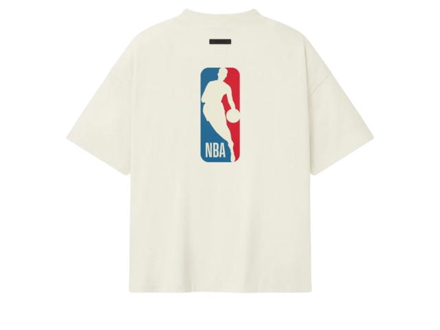 Fear of God Fear of God NBA 90s Tee Cream White - view 2