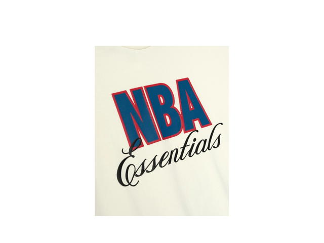 Fear of God Fear of God NBA 90s Tee Cream White - view 3