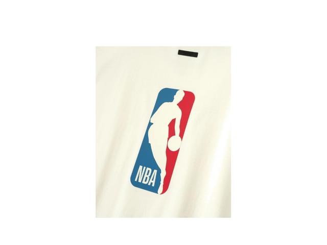 Fear of God Fear of God NBA 90s Tee Cream White - view 4