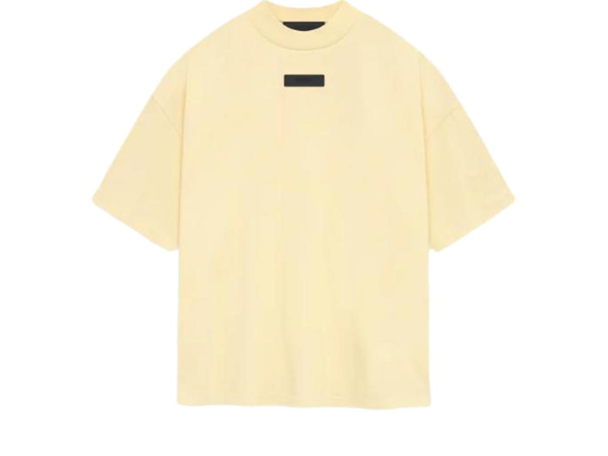 Fear of God Fear of God Essentials S/S Tee
