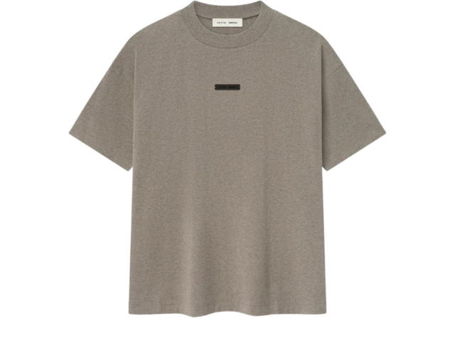 Fear of God Fear of God Essentials Classic Tee Homestead Heather - view 2