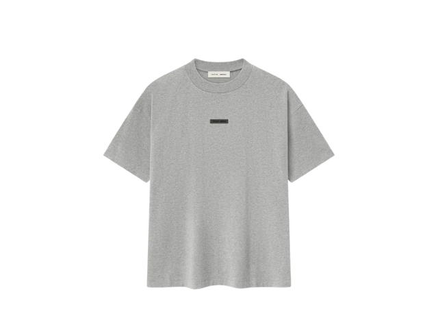 Fear of God Fear of God Essentials Classic Tee Concrete Heater - view 1