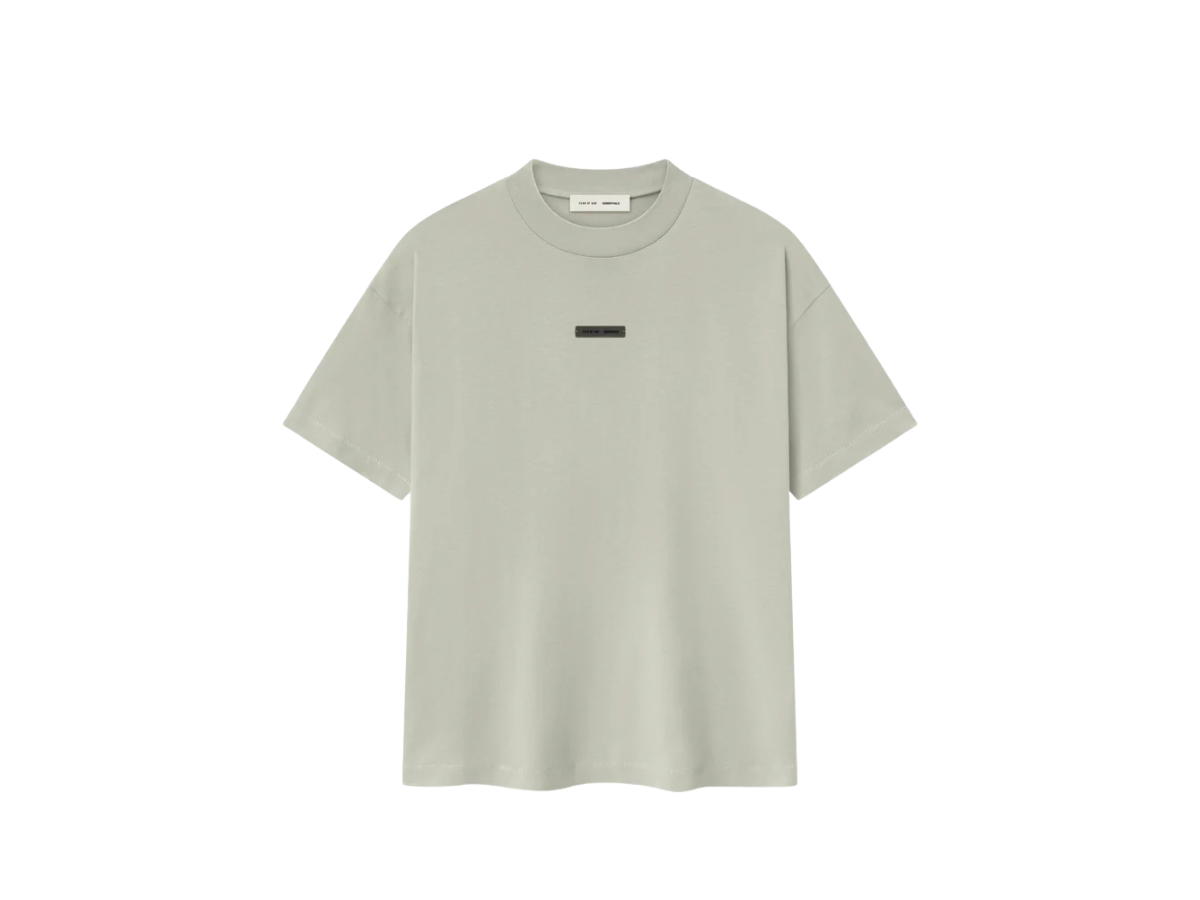 Fear of God Fear of God Essentials Classic Tee Abbey Stone