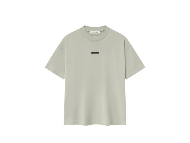 Fear of God Fear of God Essentials Classic Tee Abbey Stone - view 1