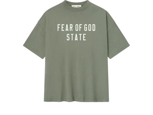 Fear of God Fear of God Essentials 90's Tee Moss - view 1