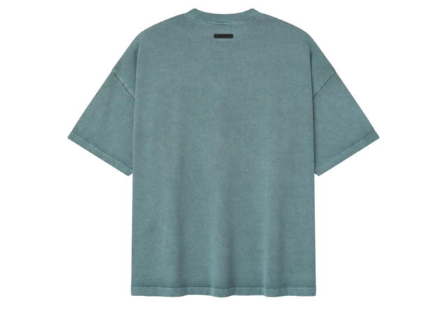 Fear of God Fear of God Essentials Campus 90s Tee Faded Coastal - view 2