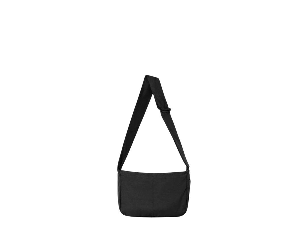 COS COS Mini Slouchy Crossbody Bag Black