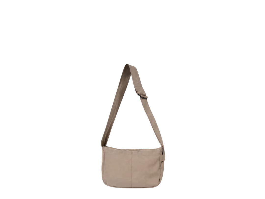 COS COS Mini Slouchy Crossbody Bag Clay