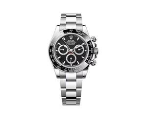 Buy Rolex Cosmograph Daytona Stainless Steel - Cerachrom / Black / Oyster at Sasom – Authentic and Ready to Ship