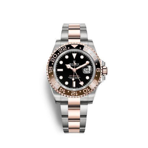 Rolex Rolex GMT-Master II Black Dial