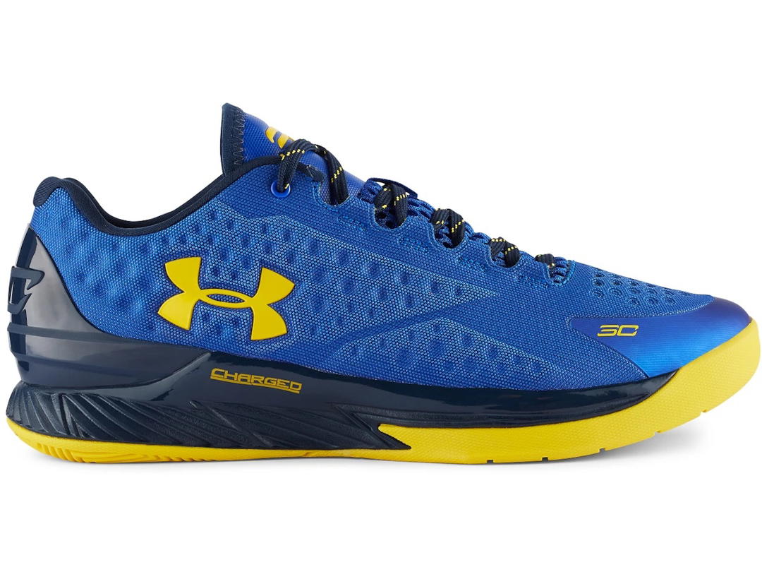 Under Armour UA Curry 1 Low Dub Nation