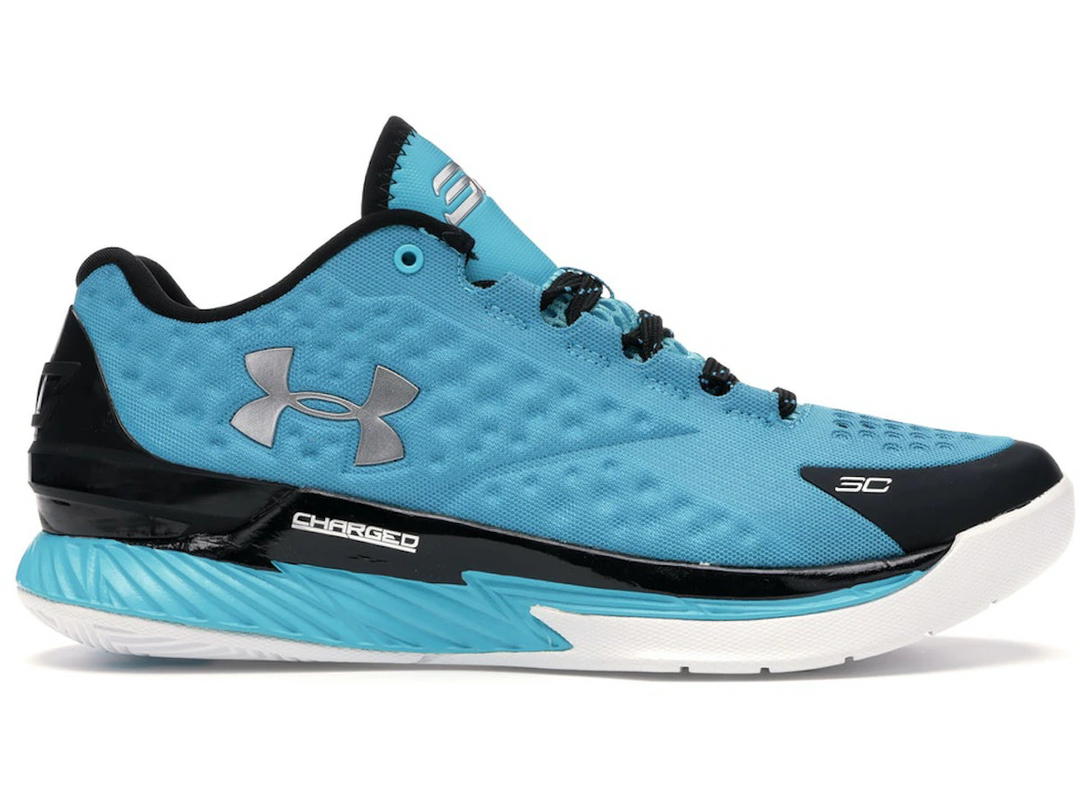 Under Armour UA Curry 1 Low Panthers