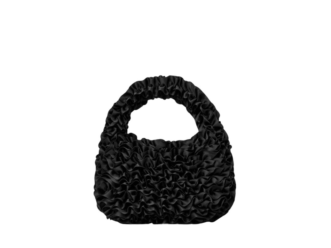 COS COS Dahlia Micro Bag Black