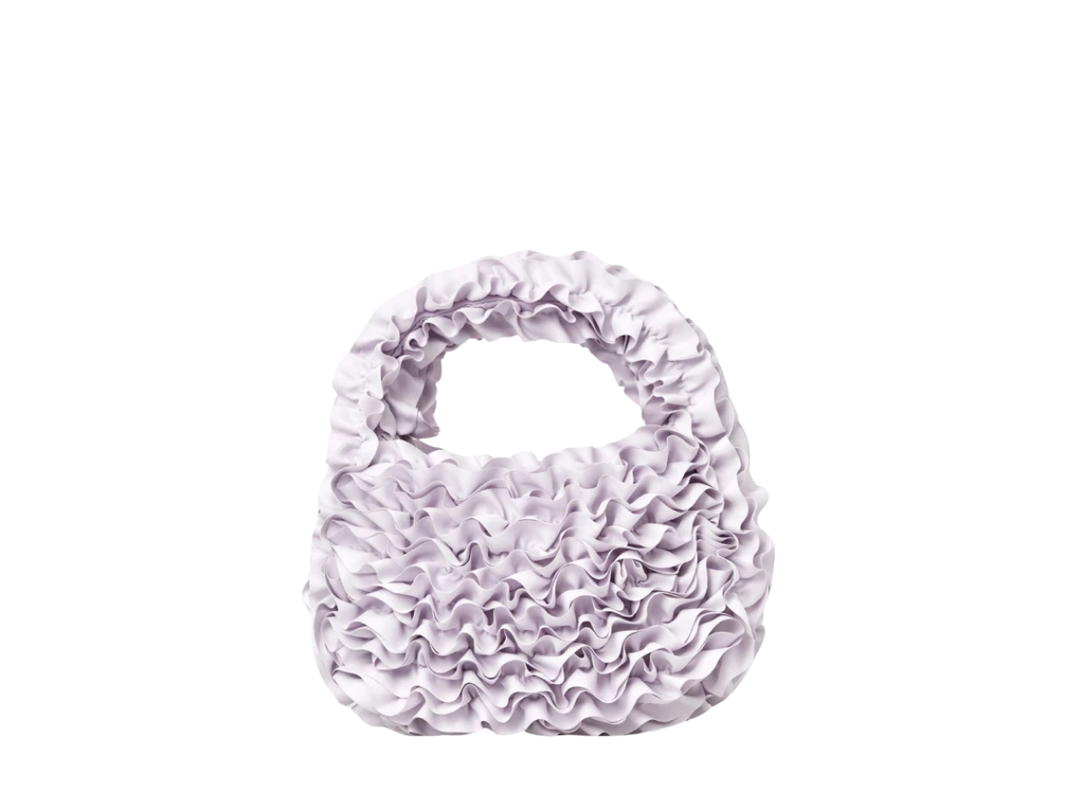 COS COS Dahlia Micro Bag Lilac