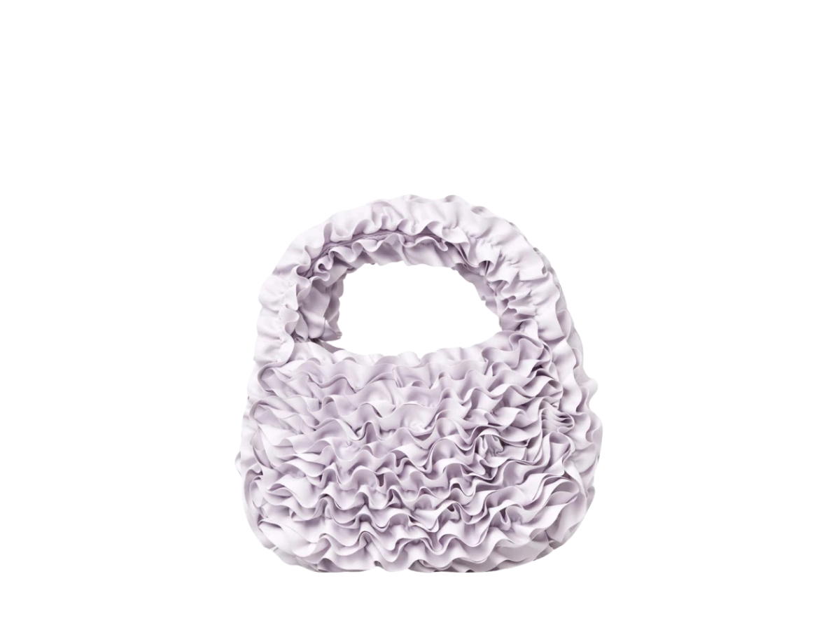 COS COS Dahlia Micro Bag Lilac