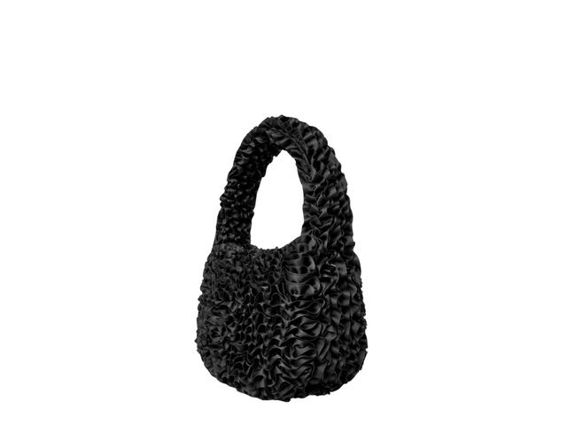 COS COS Dahlia Shoulder Bag Black - view 2