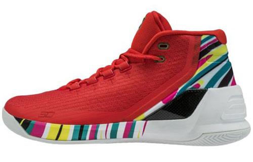 Under Armour Under Armour Ua Curry 3 Chinese New Year