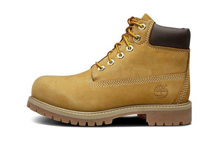 Timberland Timberland 6 Inch Premium Boot Toddler 'Wheat'