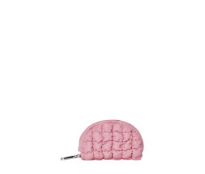 Buy COS Quilted Pouch Bag Charm Pink at Sasom – Authentic and Ready to Ship