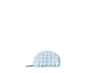 Buy COS Quilted Pouch Bag Charm Light Blue at Sasom – Authentic and Ready to Ship