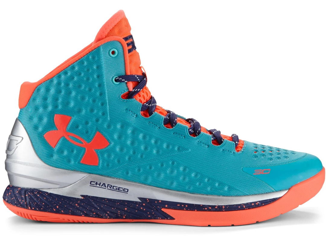 Under Armour UA Curry 1 SC30 Select