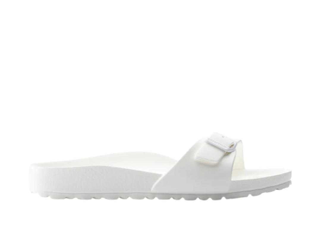 Birkenstock Birkenstock Madrid Essentials White (Women's)