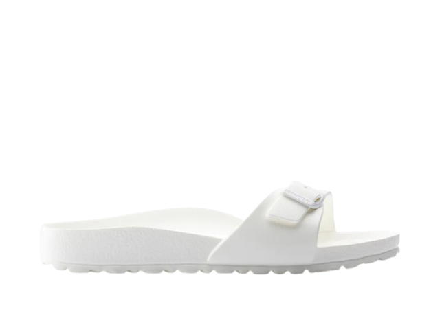 Birkenstock Birkenstock Madrid Essentials White (Women's) - view 1