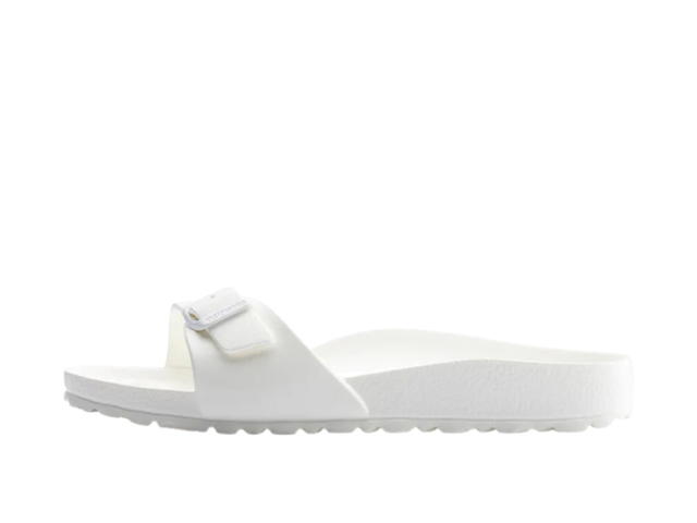 Birkenstock Birkenstock Madrid Essentials White (Women's) - view 2