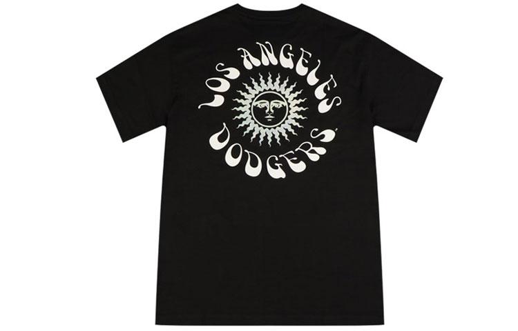 New Era New Era SS21 T Shirt Unisex Black