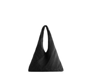 Buy COS Sculptural Shoulder Bag Black at Sasom – Authentic and Ready to Ship