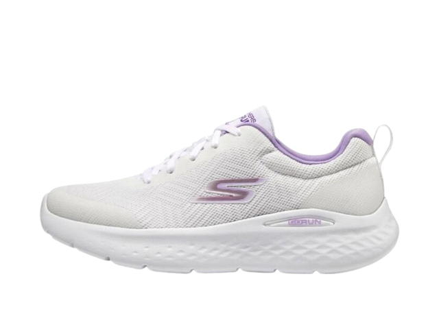 Skechers Skechers Go Run Lite White Purple (Women's) - view 2