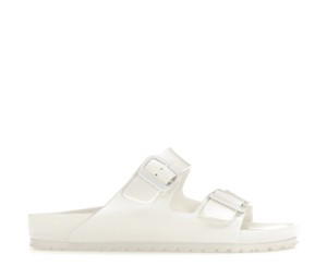 Buy Birkenstock Arizona Essentials Eva White at Sasom – Authentic and Ready to Ship