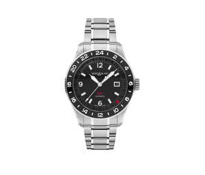 Buy Montblanc 1858 GMT Black at Sasom – Authentic and Ready to Ship