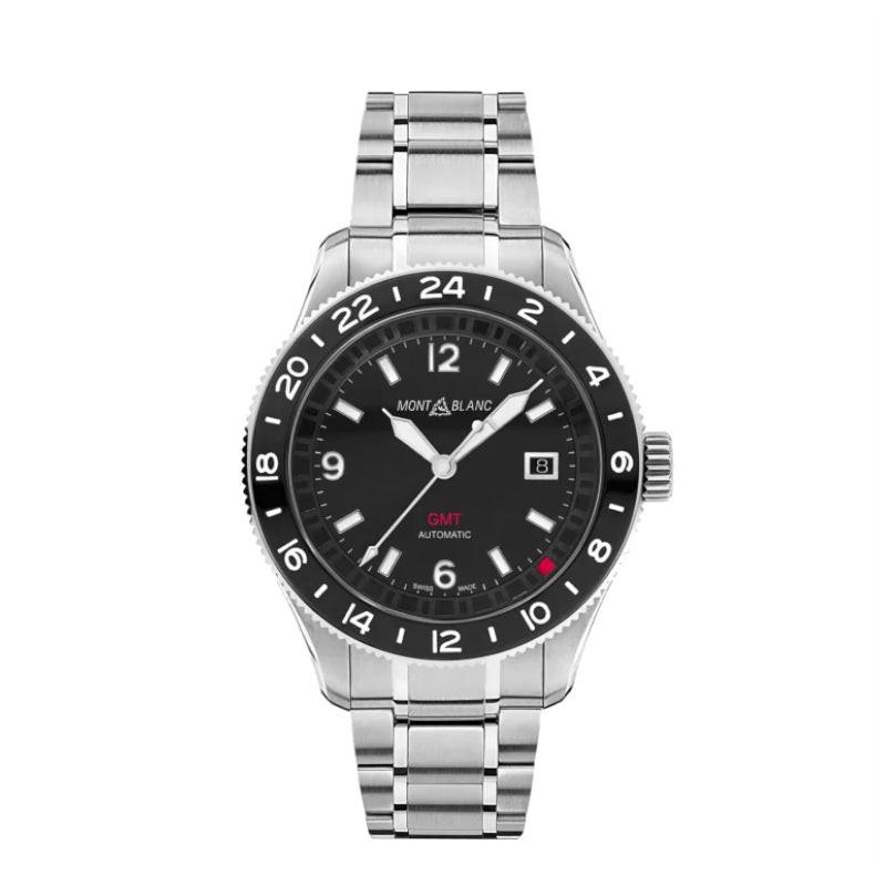 Montblanc Montblanc 1858 GMT Black