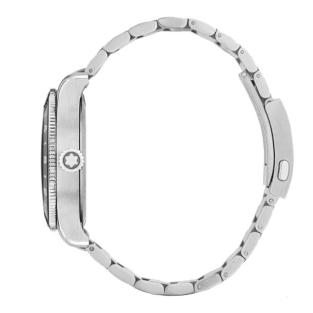 Montblanc Montblanc 1858 GMT Black - view 2