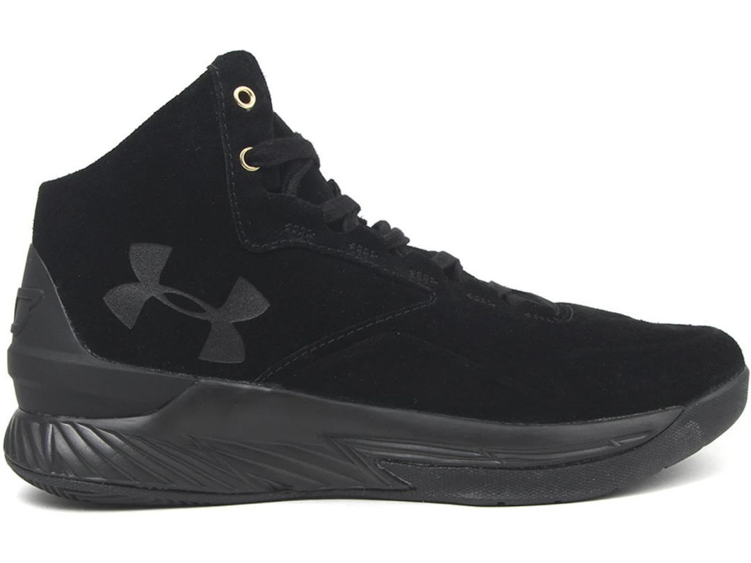 Under Armour UA Curry 1 Lux Black