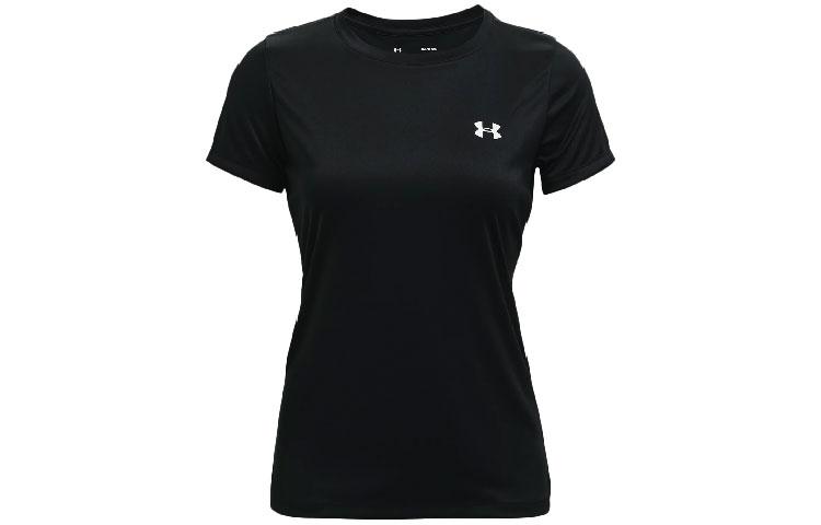 Under Armour Under Armour Set in Sleeve T Shirt Women's Black