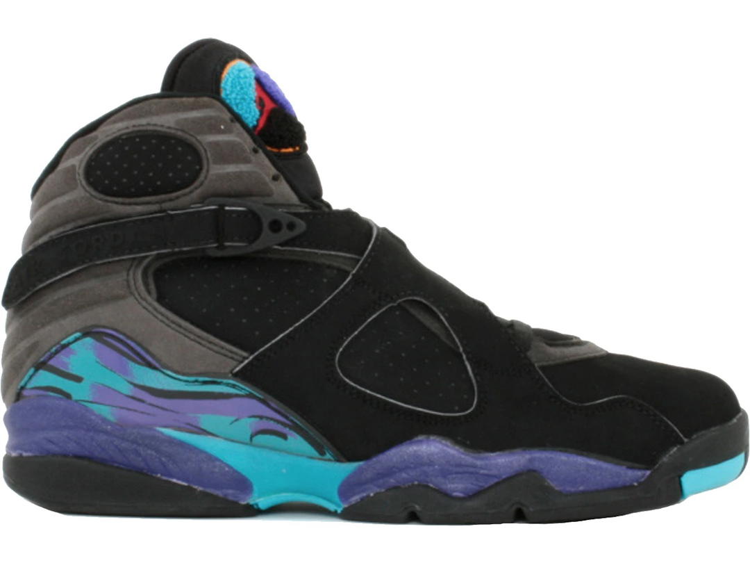 Jordan Jordan 8 OG Aqua (1993)
